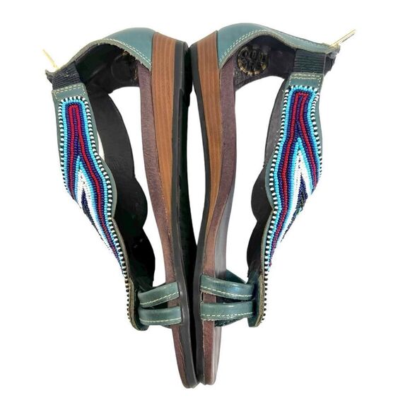 Pikolinos Alcudia Maasai Beaded Sandals - Picture 7 of 16